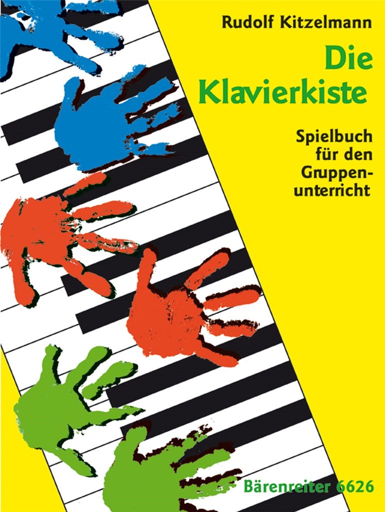 Die Klavierkiste, Band 1